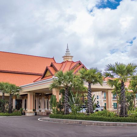 Sokha Siem Reap Resort & Convention Center Zewnętrze zdjęcie