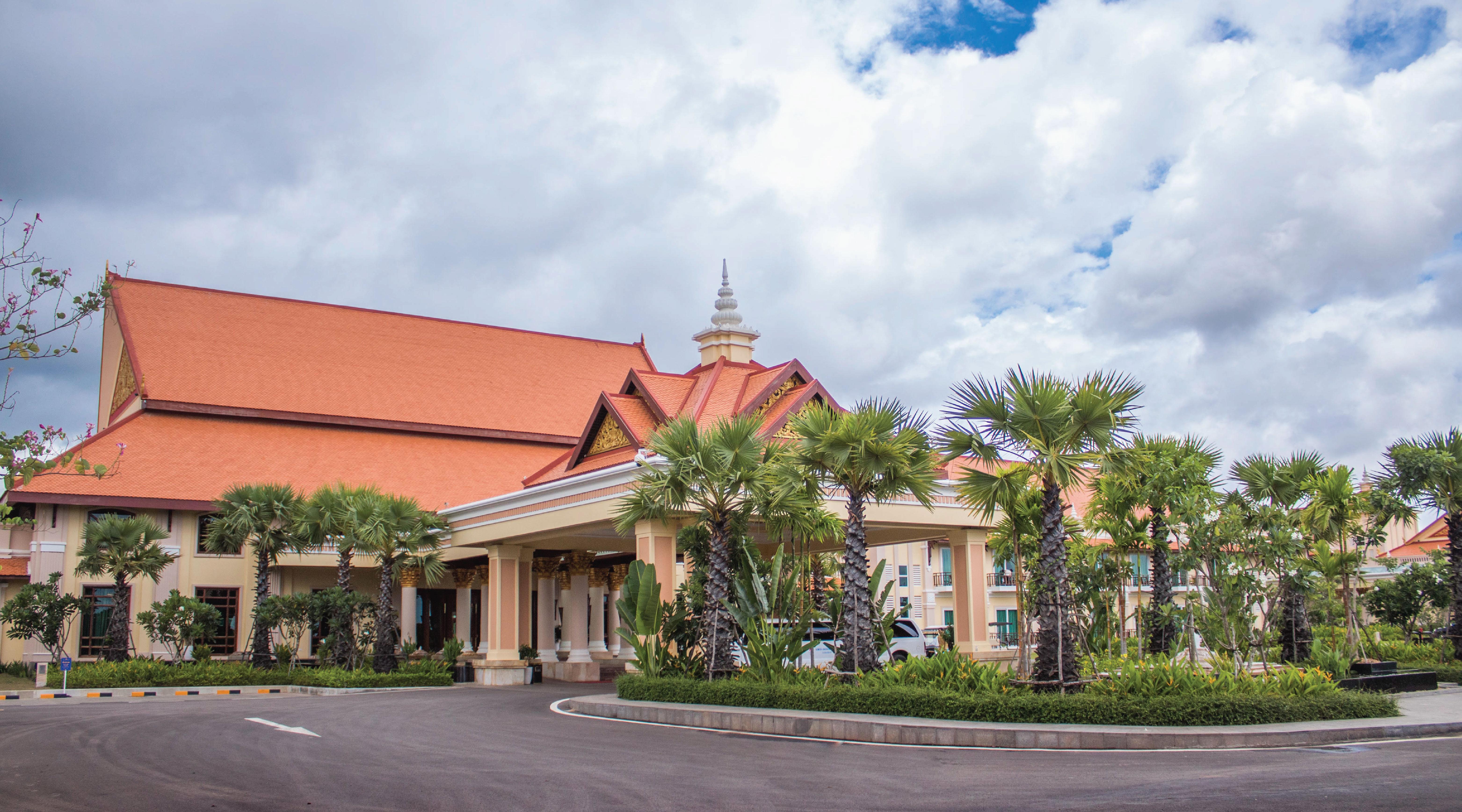 Sokha Siem Reap Resort & Convention Center Zewnętrze zdjęcie