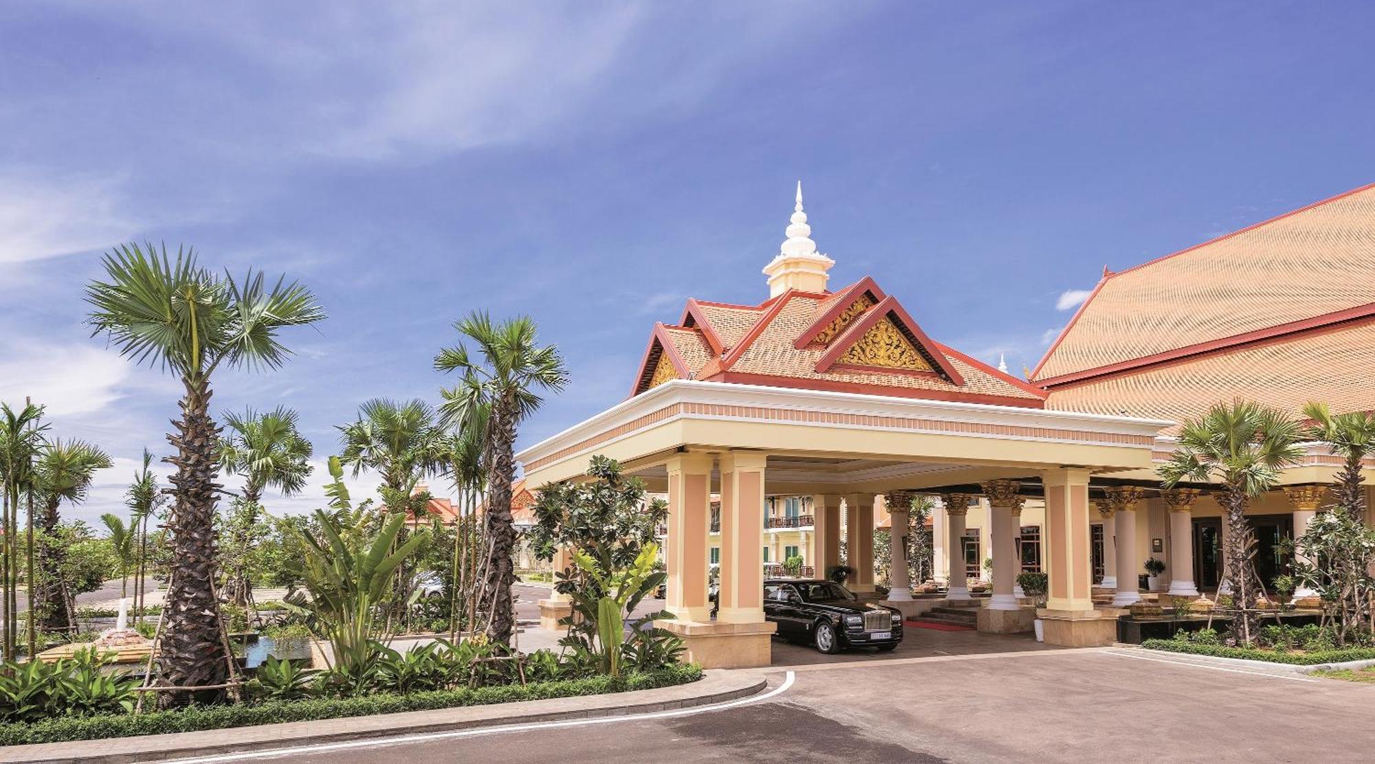 Sokha Siem Reap Resort & Convention Center Zewnętrze zdjęcie