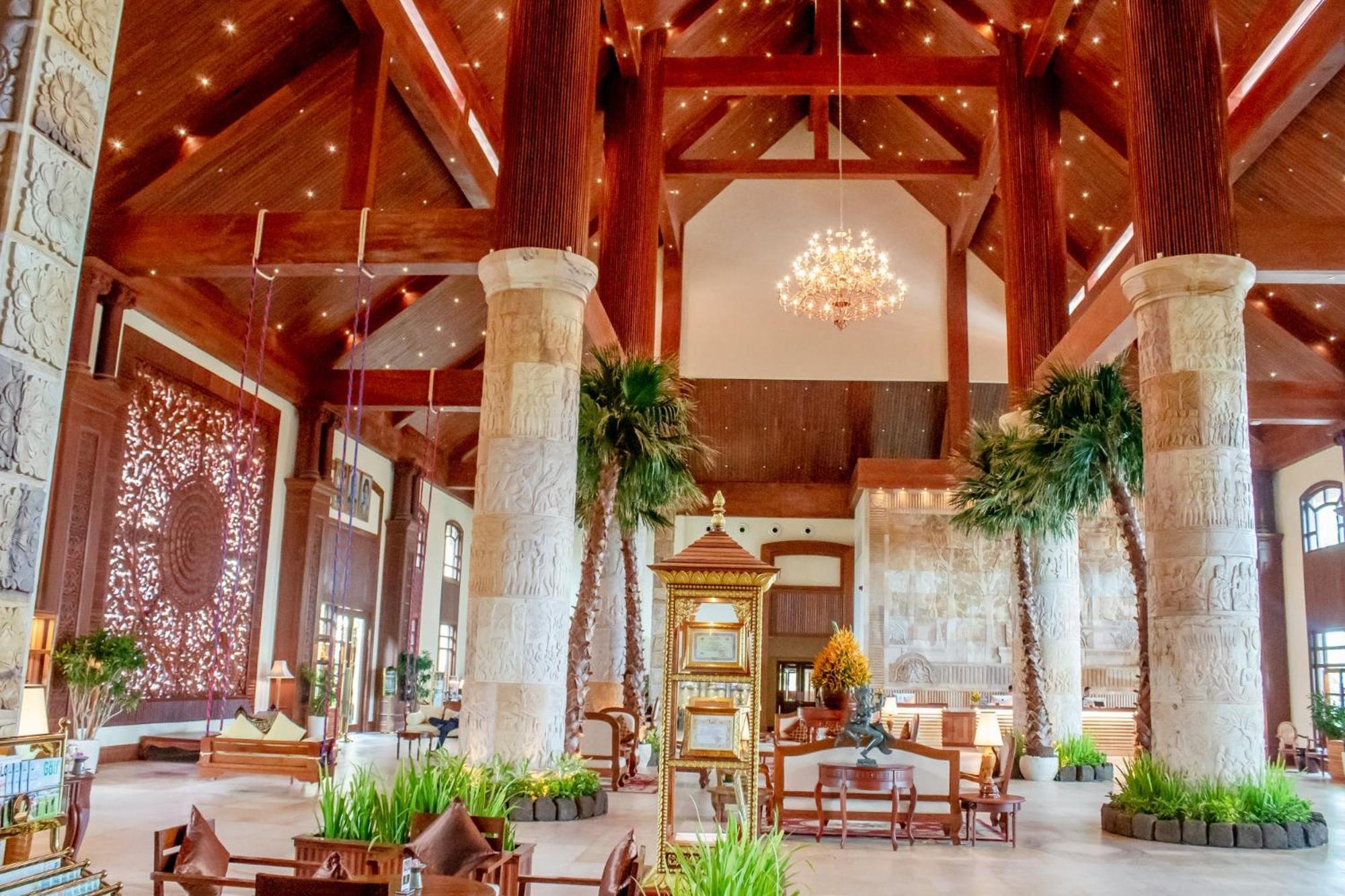 Sokha Siem Reap Resort & Convention Center Zewnętrze zdjęcie