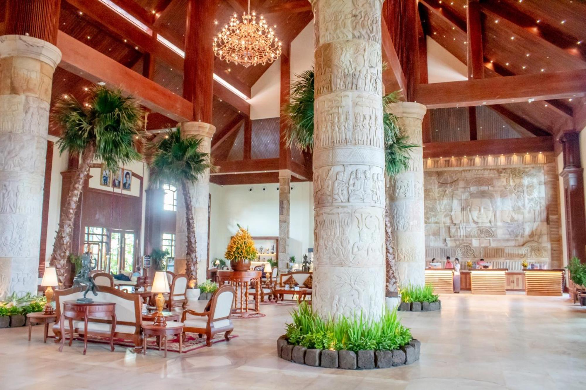Sokha Siem Reap Resort & Convention Center Zewnętrze zdjęcie