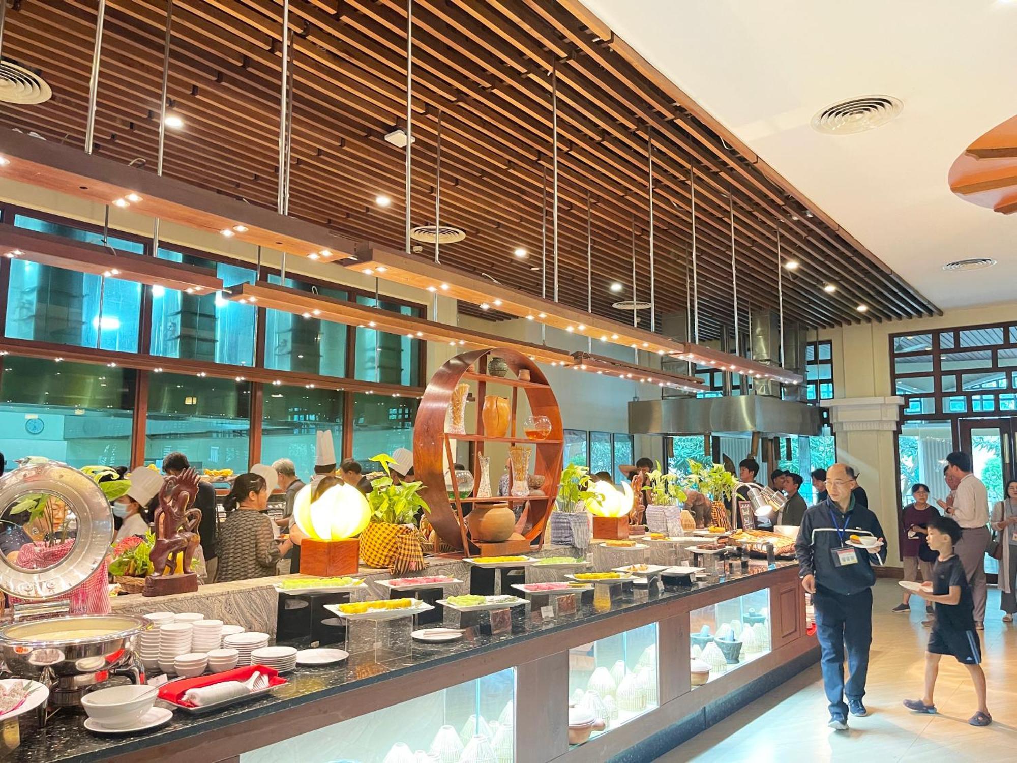 Sokha Siem Reap Resort & Convention Center Zewnętrze zdjęcie