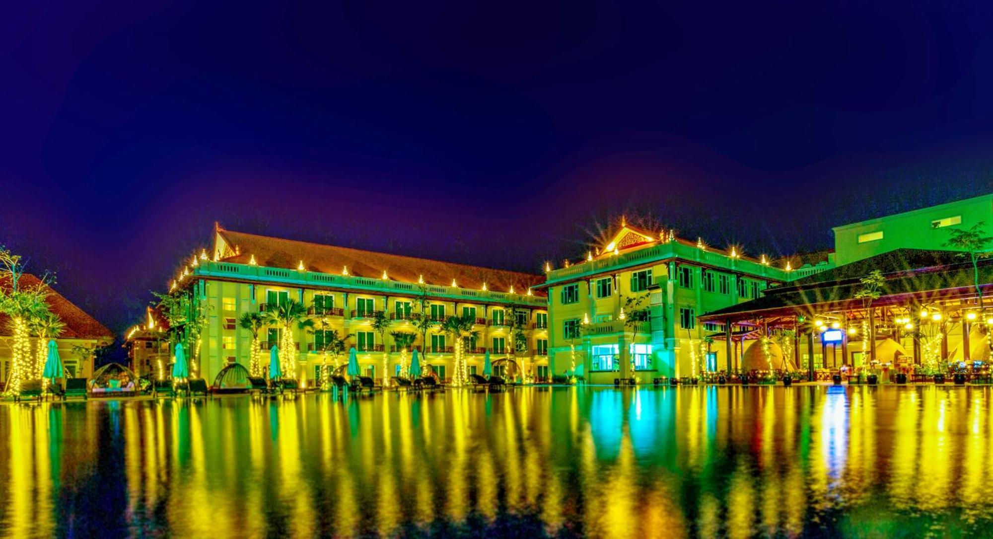 Sokha Siem Reap Resort & Convention Center Zewnętrze zdjęcie
