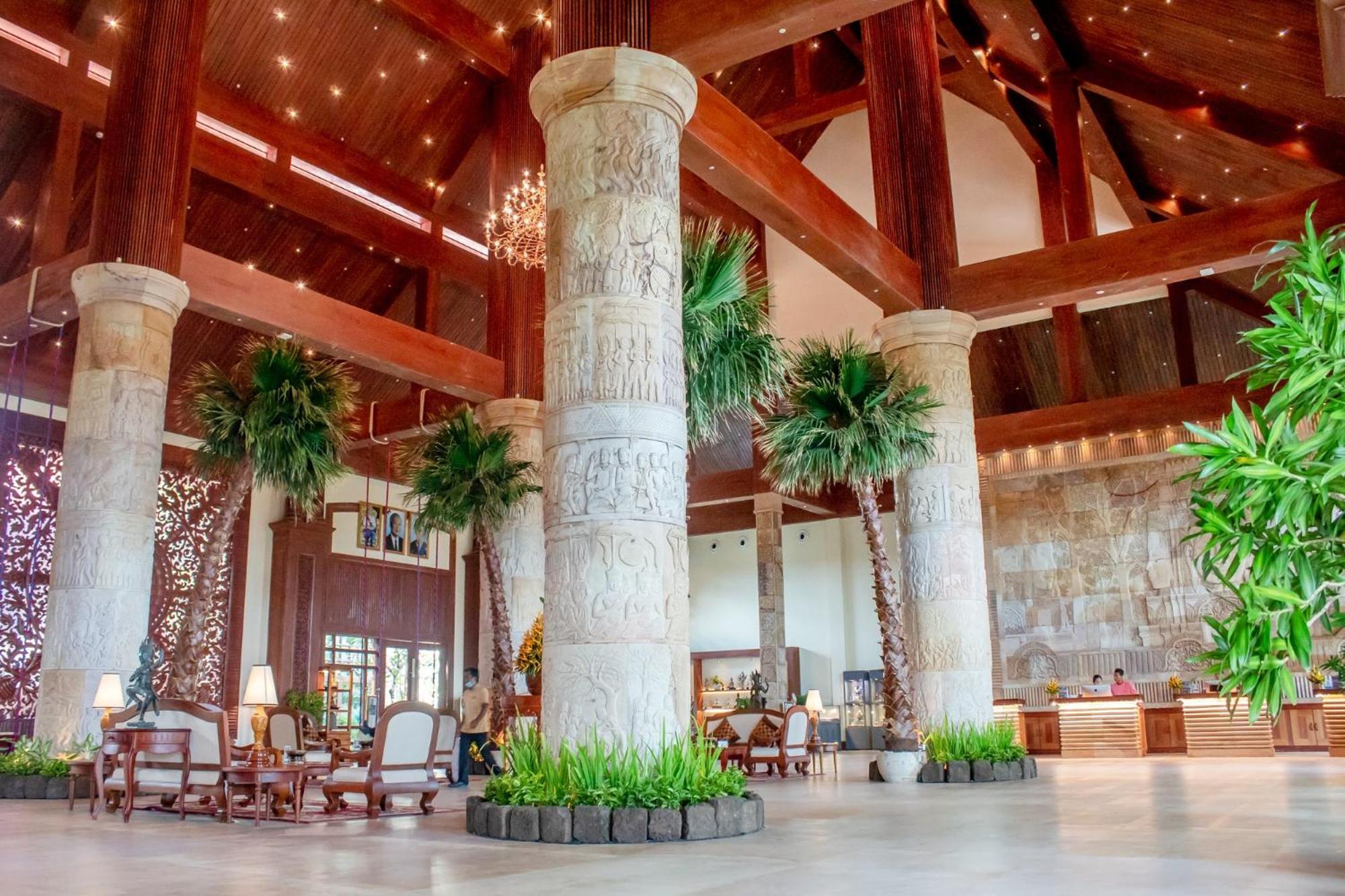Sokha Siem Reap Resort & Convention Center Zewnętrze zdjęcie