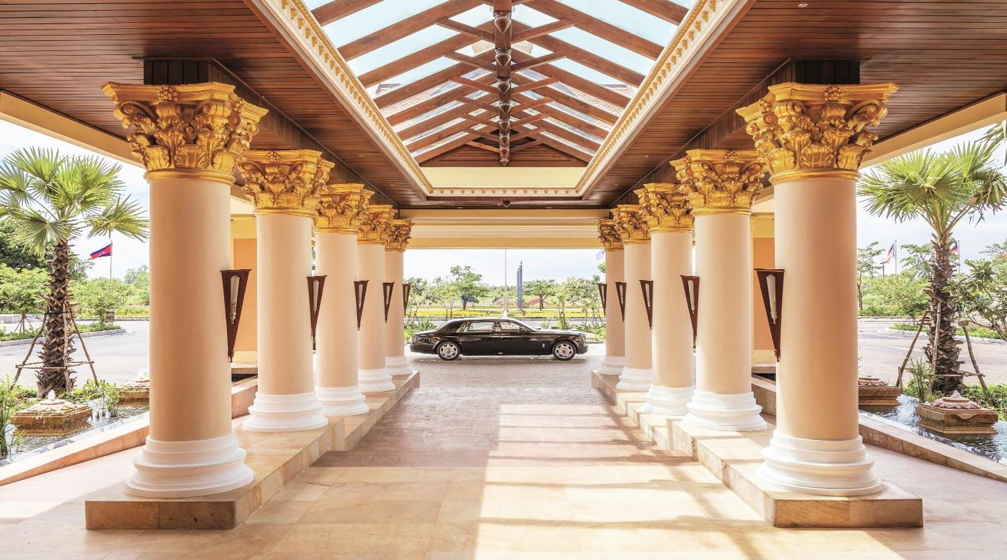 Sokha Siem Reap Resort & Convention Center Zewnętrze zdjęcie