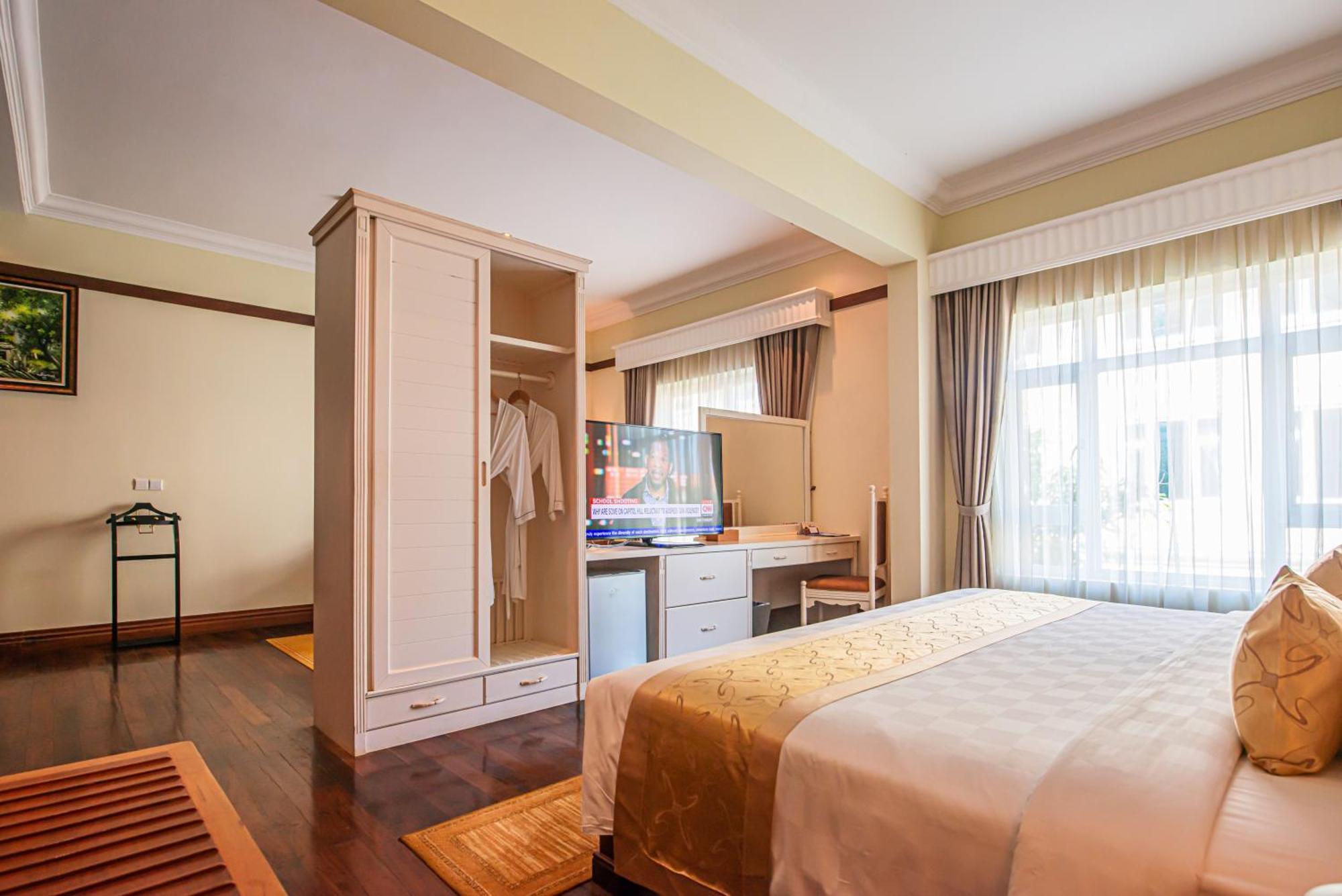 Sokha Siem Reap Resort & Convention Center Zewnętrze zdjęcie