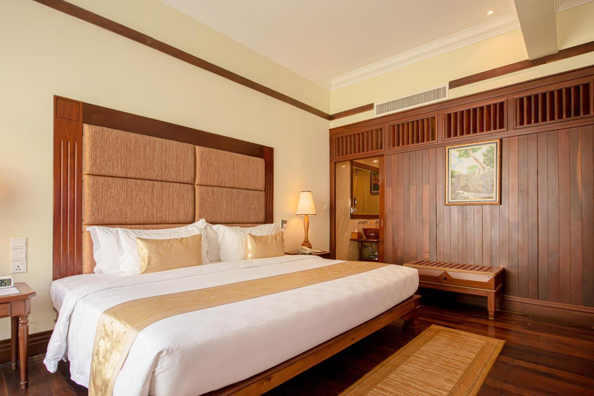 Sokha Siem Reap Resort & Convention Center Zewnętrze zdjęcie