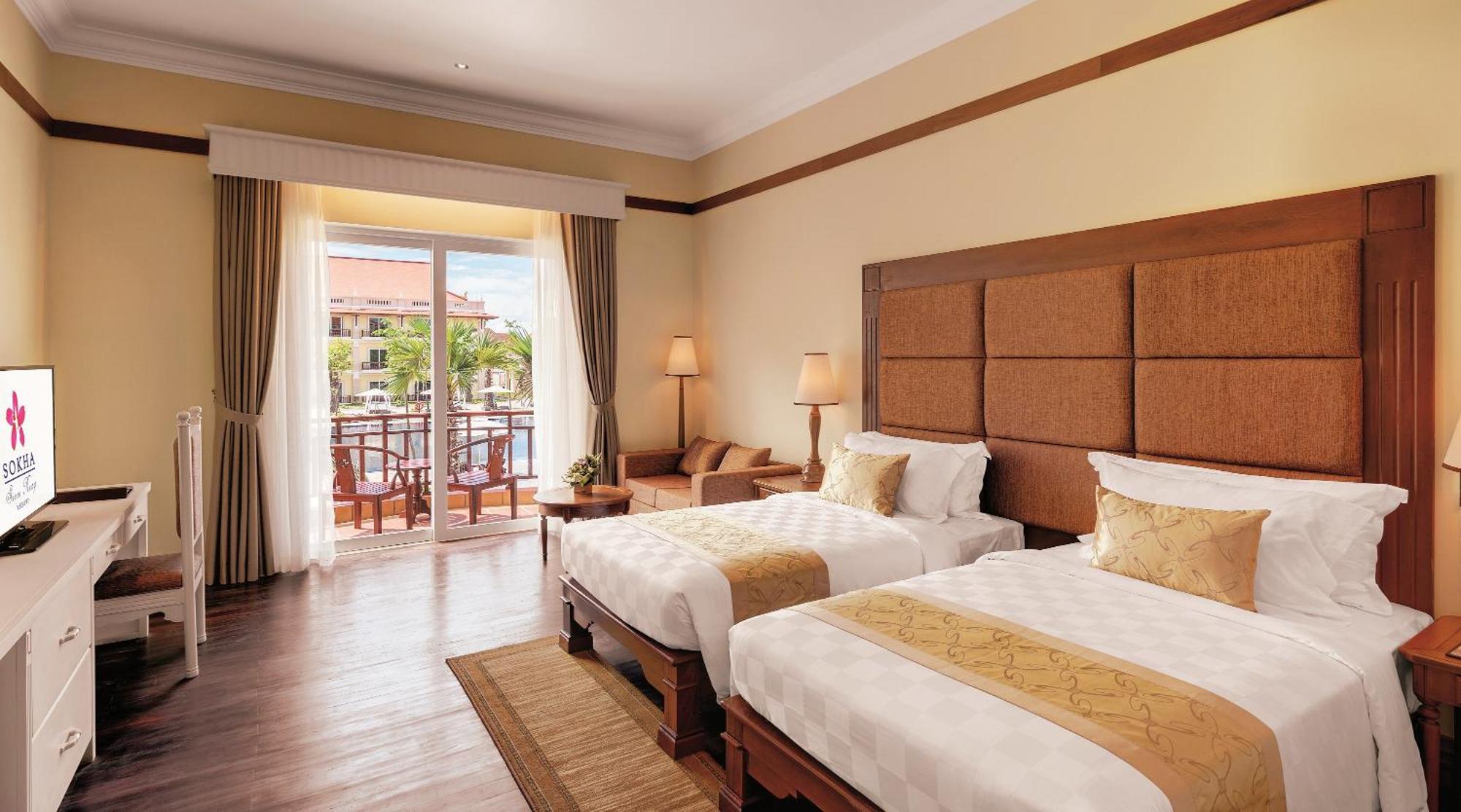 Sokha Siem Reap Resort & Convention Center Zewnętrze zdjęcie
