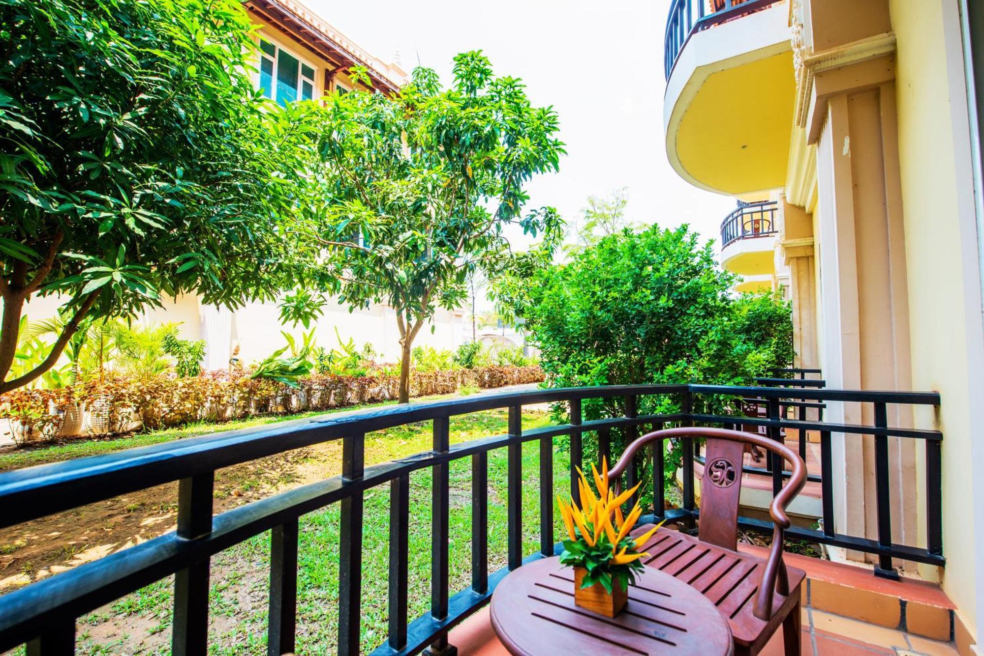 Sokha Siem Reap Resort & Convention Center Zewnętrze zdjęcie