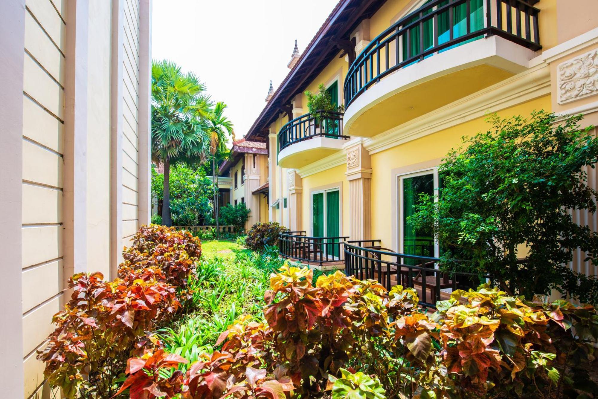 Sokha Siem Reap Resort & Convention Center Zewnętrze zdjęcie