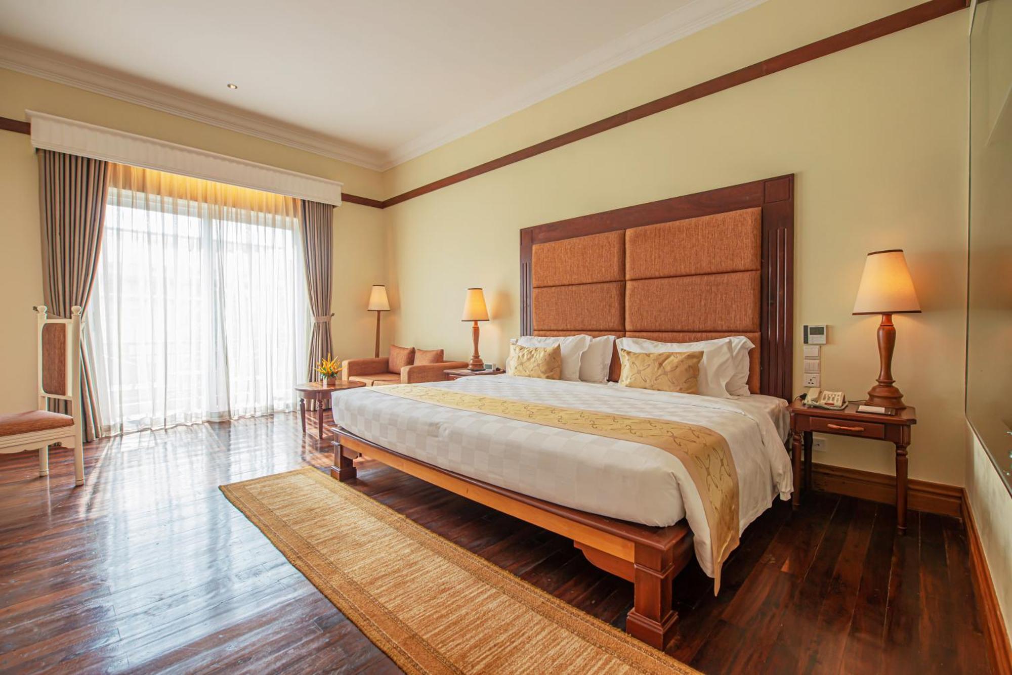 Sokha Siem Reap Resort & Convention Center Zewnętrze zdjęcie