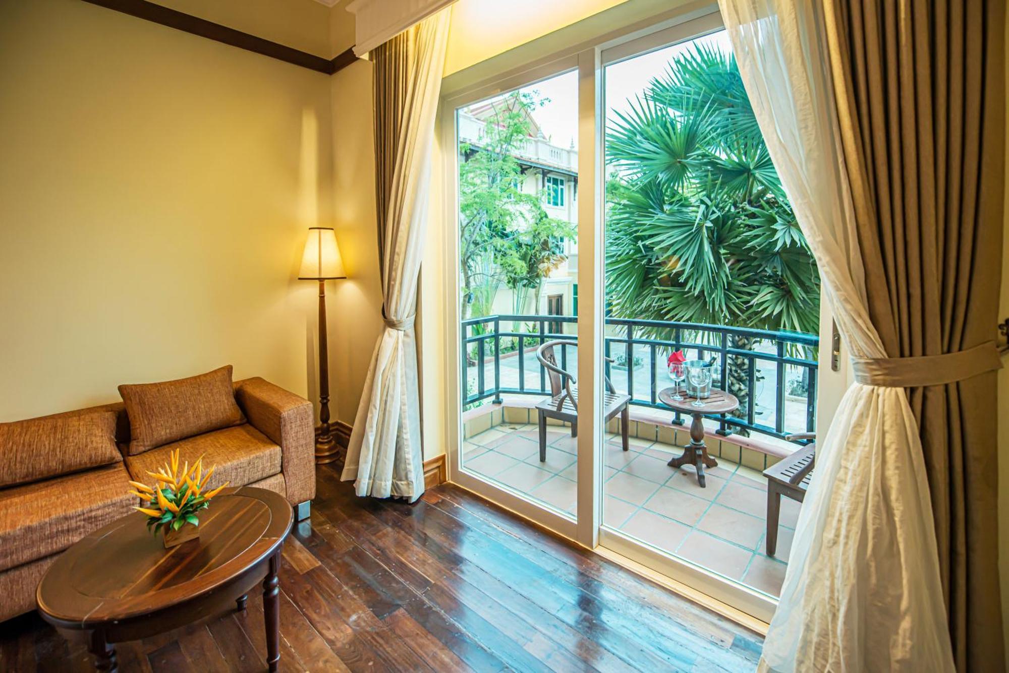 Sokha Siem Reap Resort & Convention Center Zewnętrze zdjęcie