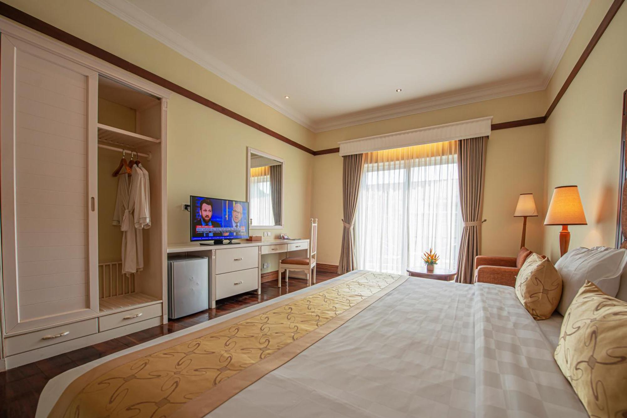 Sokha Siem Reap Resort & Convention Center Zewnętrze zdjęcie