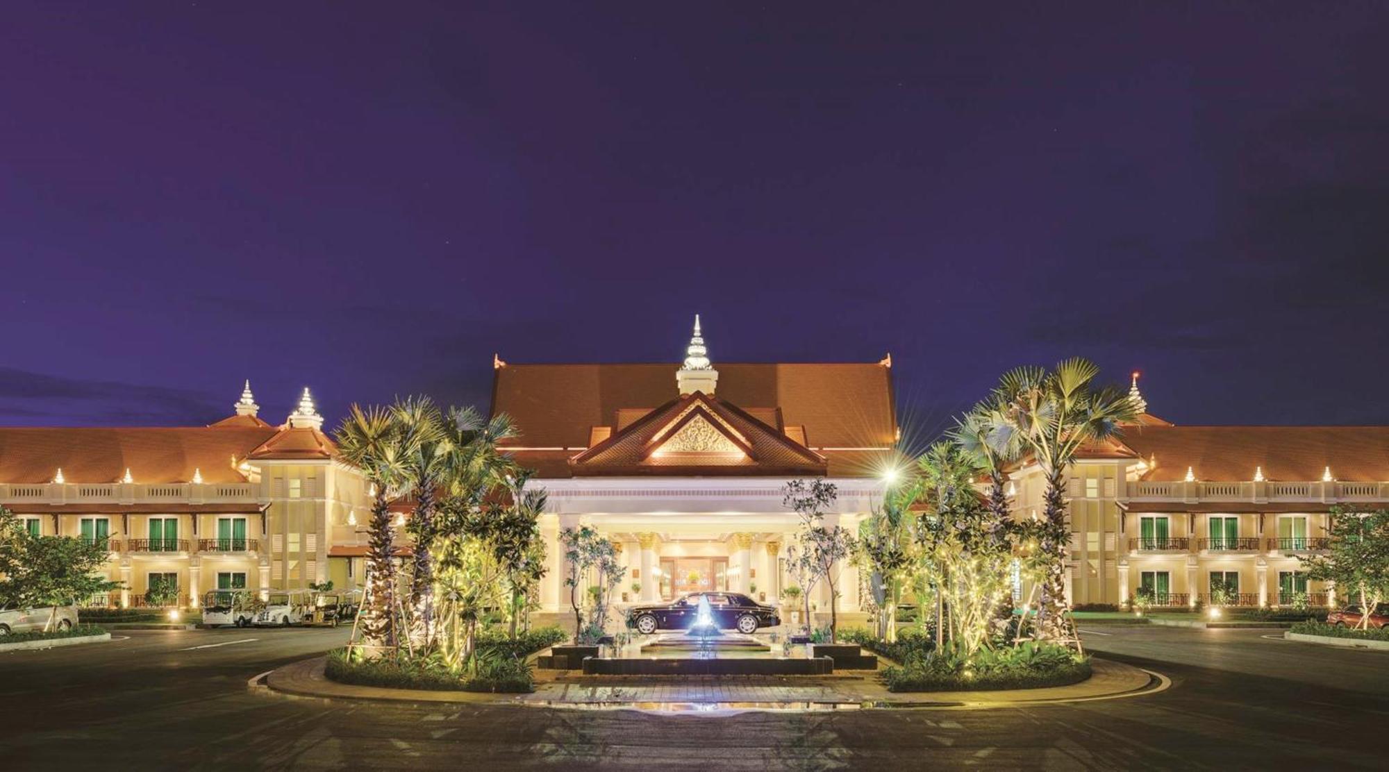 Sokha Siem Reap Resort & Convention Center Zewnętrze zdjęcie