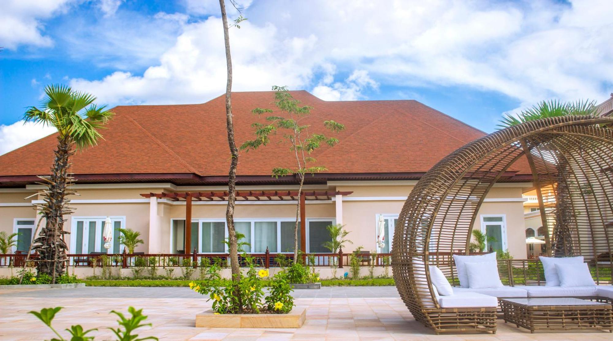 Sokha Siem Reap Resort & Convention Center Pokój zdjęcie