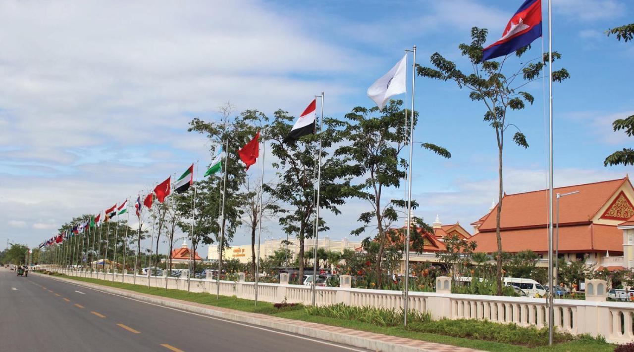 Sokha Siem Reap Resort & Convention Center Zewnętrze zdjęcie