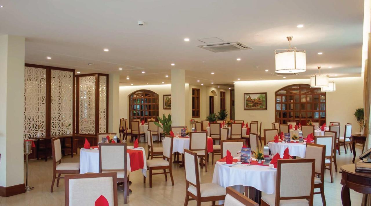 Sokha Siem Reap Resort & Convention Center Zewnętrze zdjęcie