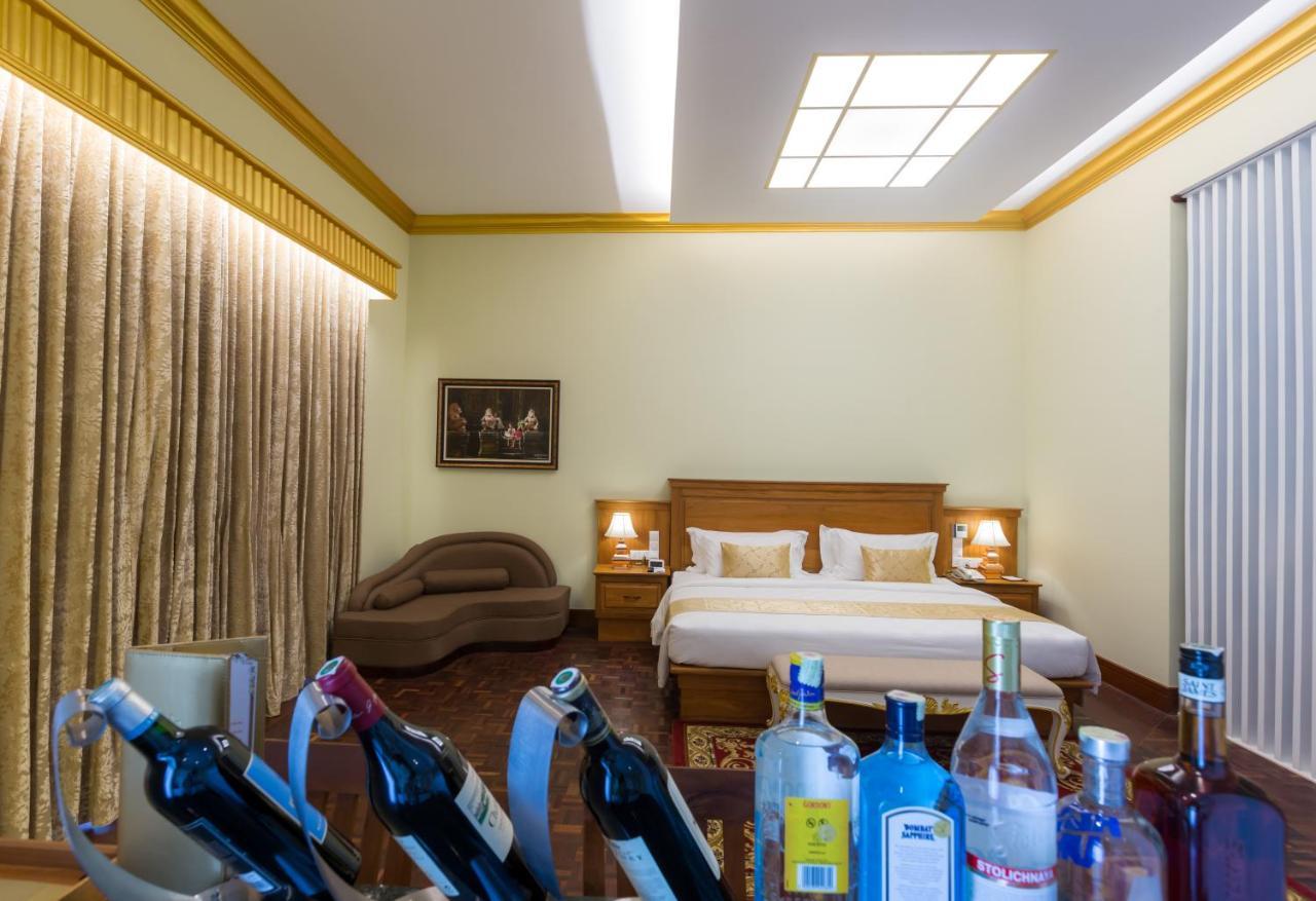Sokha Siem Reap Resort & Convention Center Zewnętrze zdjęcie